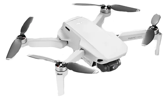 Замена аккумулятора DJI Mavic Mini