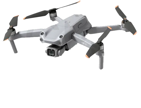 Замена аккумулятора DJI Mavic Air 2S