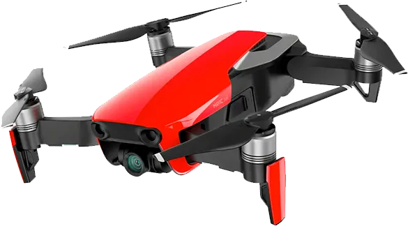 Замена аккумулятора DJI Mavic Air