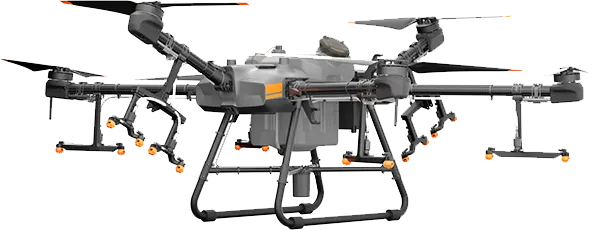 Замена аккумулятора DJI Agras T30