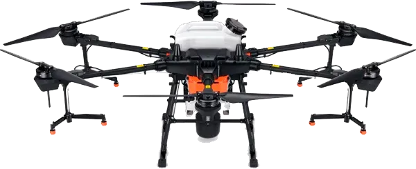 Замена аккумулятора DJI Agras T20
