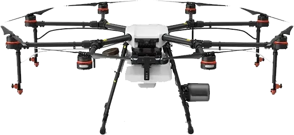 Замена аккумулятора DJI Agras MG-1P