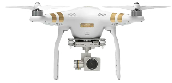 Замена аккумулятора DJI Phantom 3 Pro