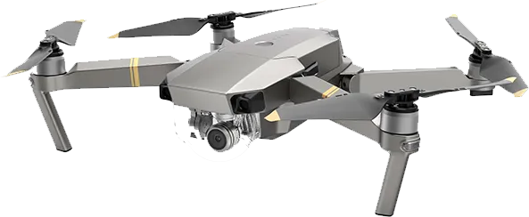 Замена аккумулятора DJI Mavic Pro Platinum Fly More Combo