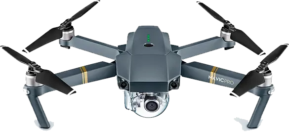 Замена аккумулятора DJI Mavic Pro Fly More Combo