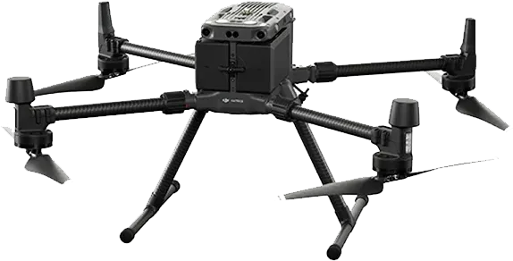 Замена аккумулятора DJI Matrice 300