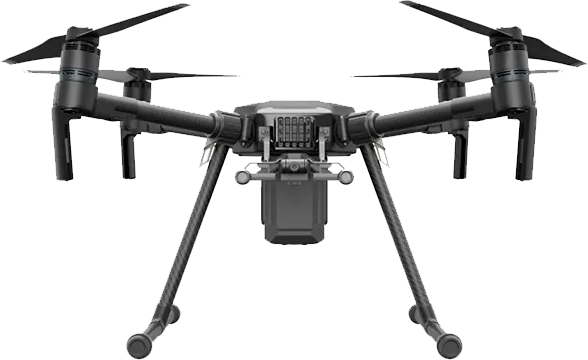 Замена аккумулятора DJI Matrice 200