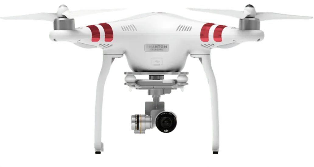Замена аккумулятора DJI Phantom 3