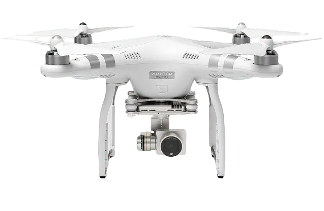Замена аккумулятора DJI Phantom 3 Advanced