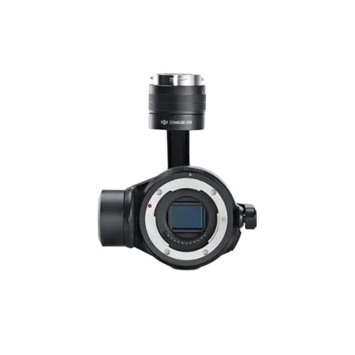 Замена кнопок DJI Zenmuse X5S