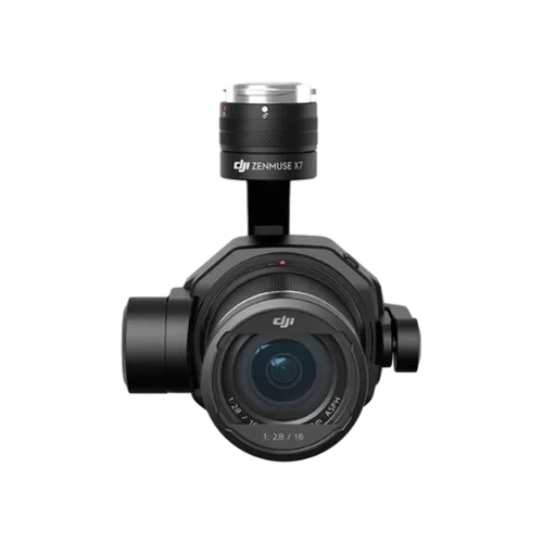 Замена кнопок DJI Zenmuse X7