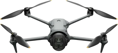 Замена аккумулятора DJI Mavic 4 Pro 