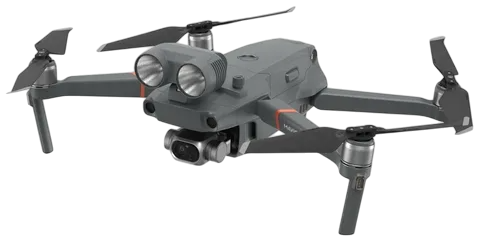 Замена аккумулятора DJI Enterprise