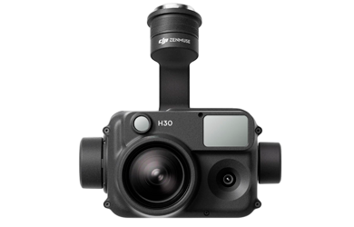 Замена кнопок DJI Zenmuse H30