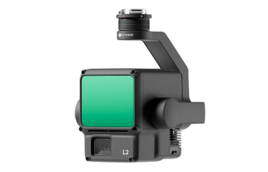 Замена кнопок DJI Zenmuse L2