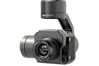 Замена кнопок DJI Zenmuse XT 640