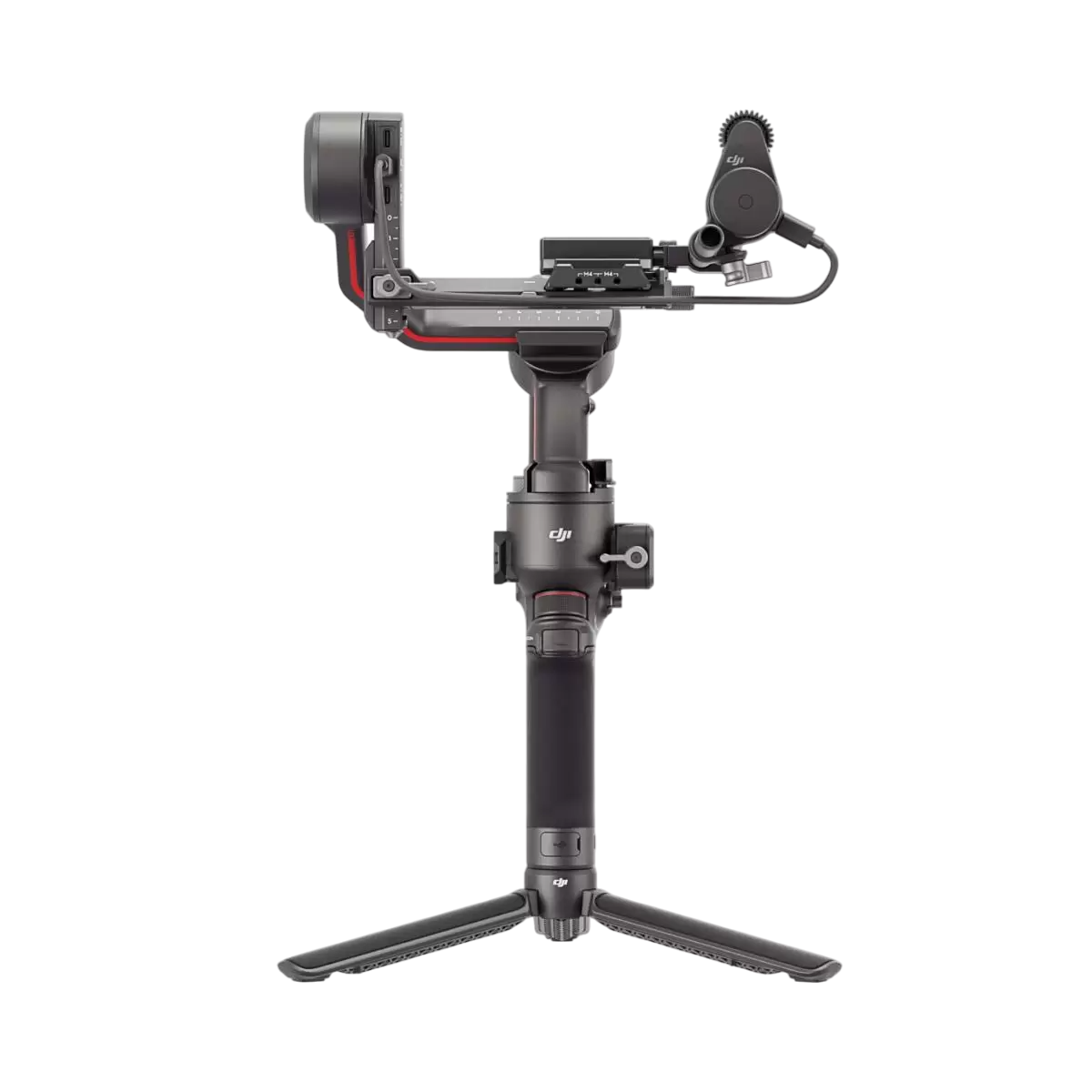 Замена S-Video порта DJI RS 3 Combo