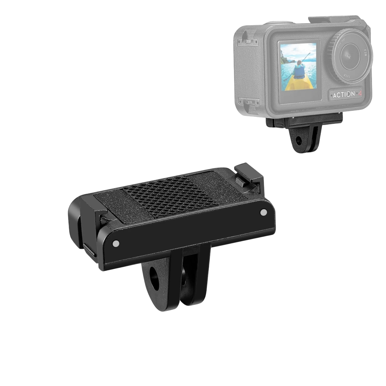 Замена кнопок DJI Osmo Action 3