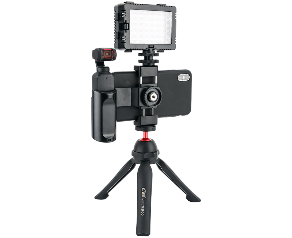 Замена кнопок DJI Pocket 2