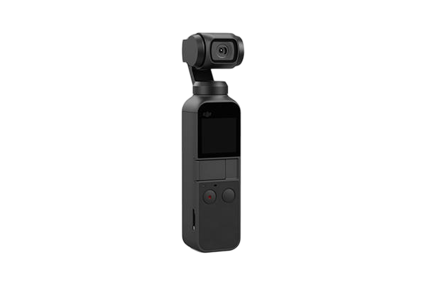 Замена кнопок DJI Pocket 1