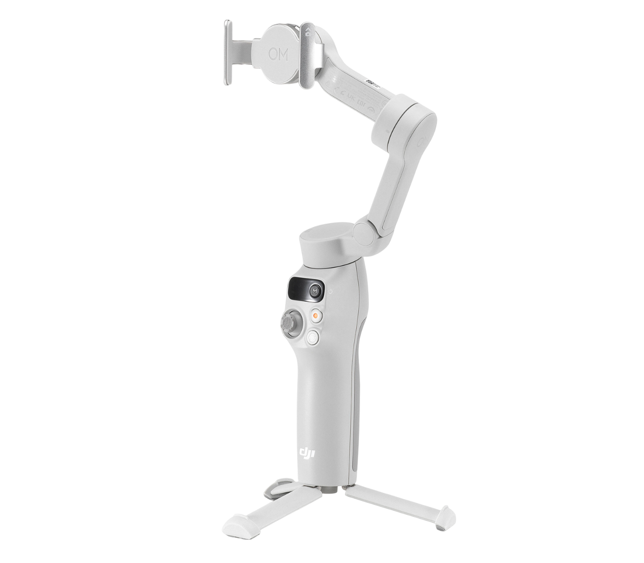 Замена кнопок DJI Osmo Mobile 7