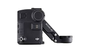 Замена кнопок DJI Ronin 4D 6K