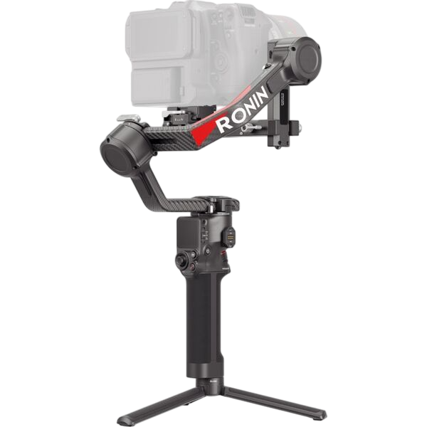 Замена кнопок DJI RS 3 Pro