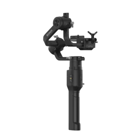 Замена кнопок DJI Ronin S