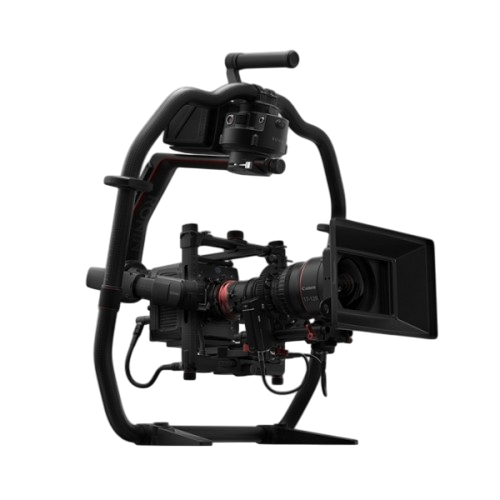 Замена кнопок DJI Ronin 2