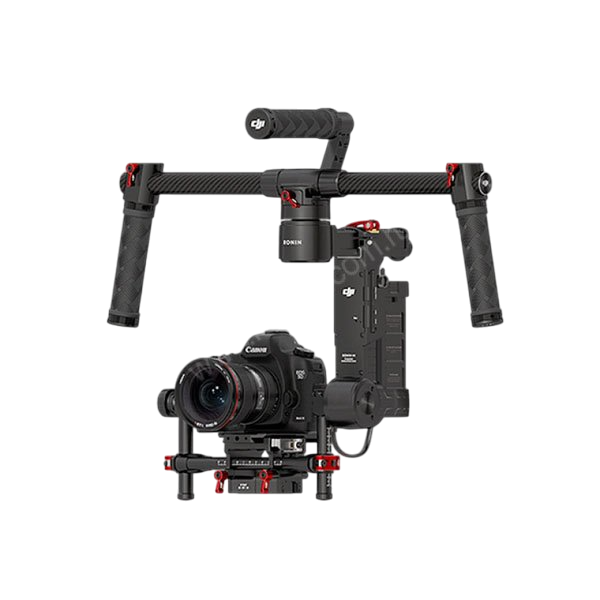 Замена кнопок DJI Ronin M