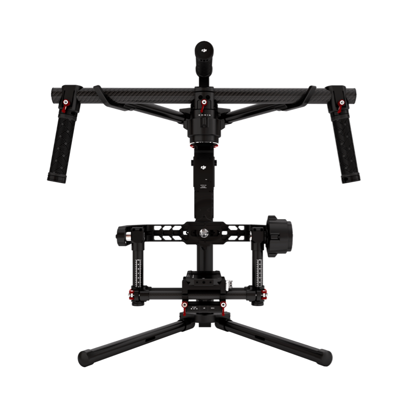 Замена кнопок DJI Ronin 1