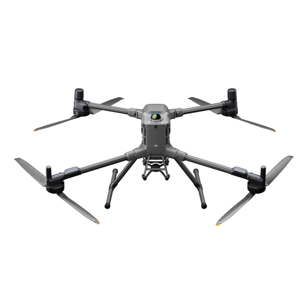 Замена аккумулятора DJI Matrice 400