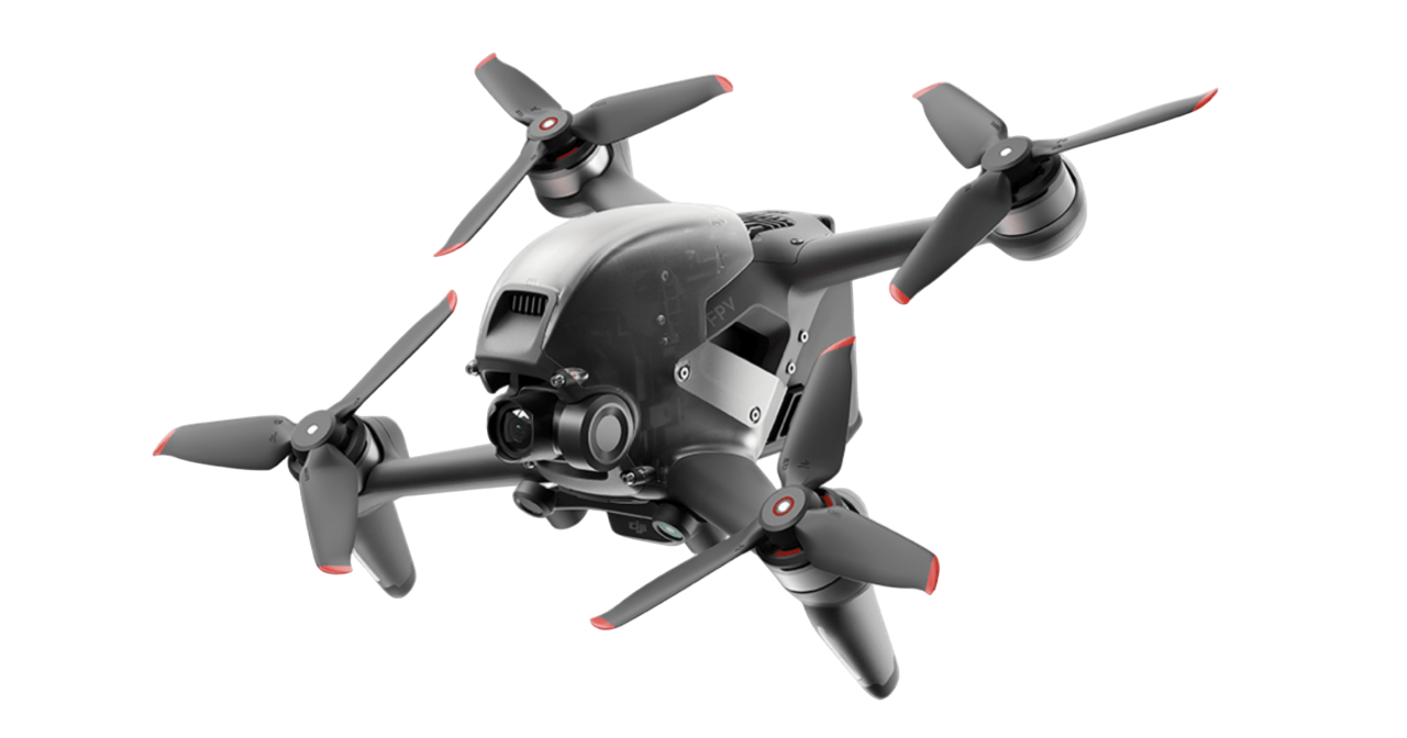 Замена аккумулятора DJI FPV