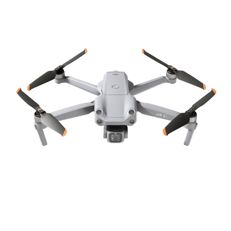 Замена аккумулятора DJI Air 2S