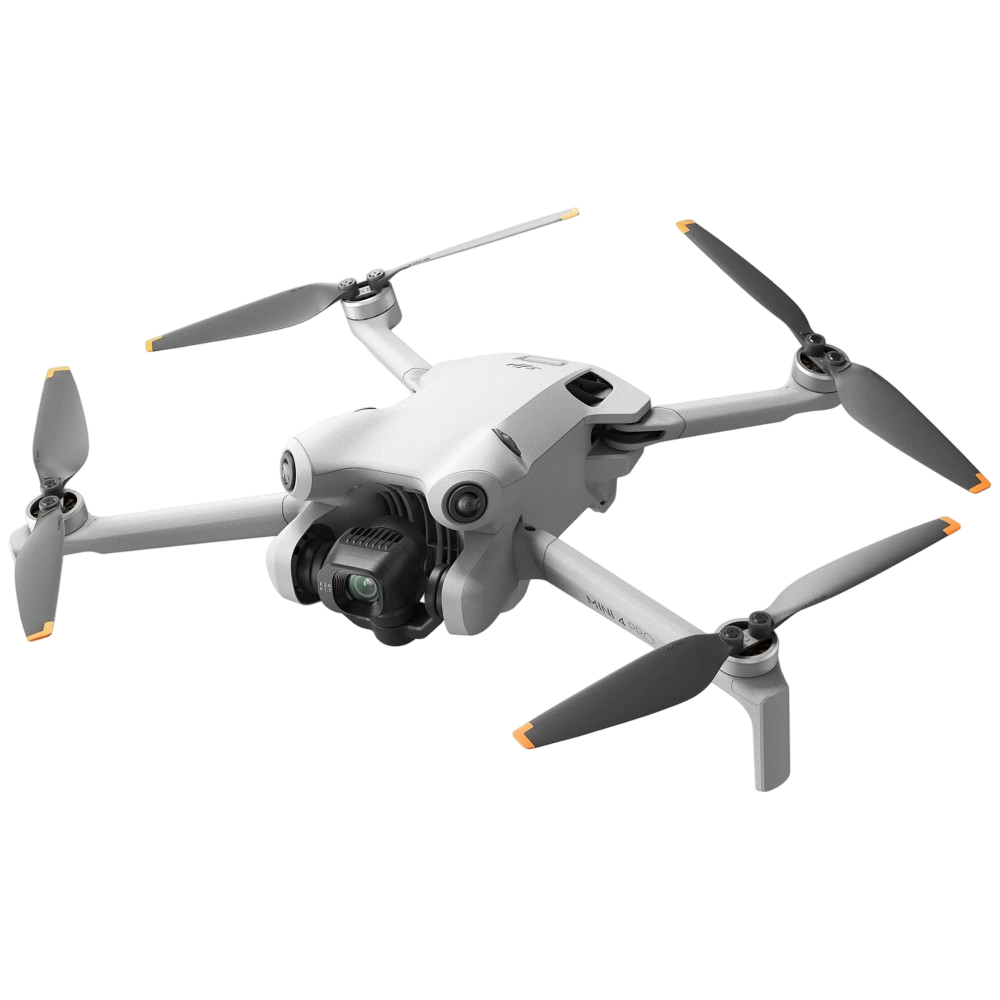 Замена аккумулятора DJI Mini 4 Pro