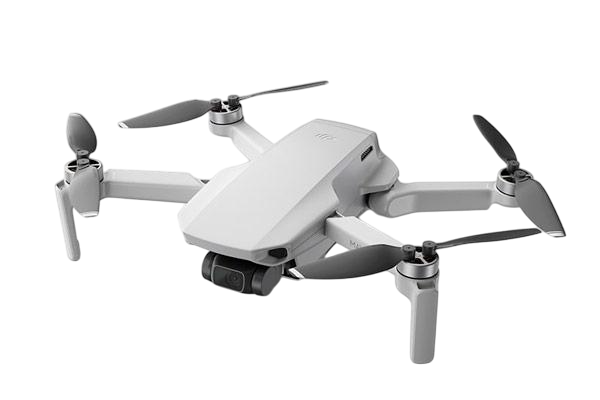 Замена аккумулятора DJI Mini